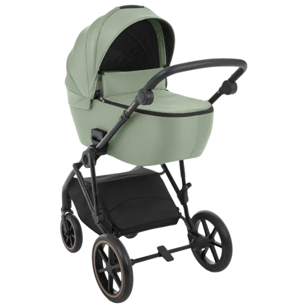 Детская коляска Kikka Boo Thea  31001020136/ Армейский зеленый photo 4