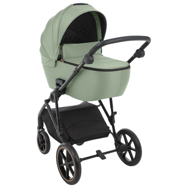 Детская коляска Kikka Boo Thea  31001020136/ Армейский зеленый photo 4