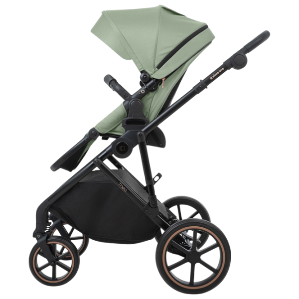 Детская коляска Kikka Boo Thea  31001020136/ Армейский зеленый photo 5