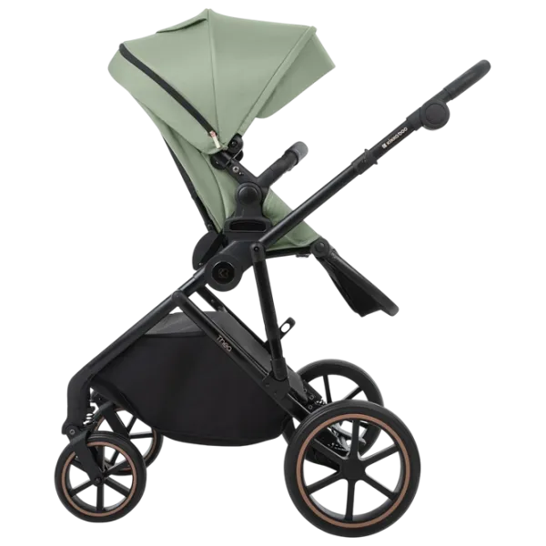 Детская коляска Kikka Boo Thea  31001020136/ Армейский зеленый photo 6