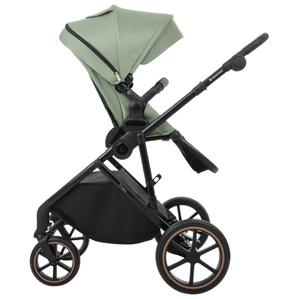 Детская коляска Kikka Boo Thea  31001020136/ Армейский зеленый photo 6