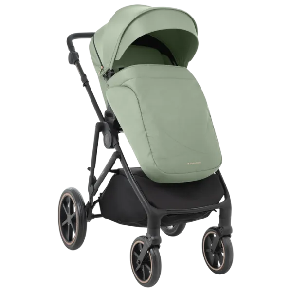 Детская коляска Kikka Boo Thea  31001020136/ Армейский зеленый photo 8