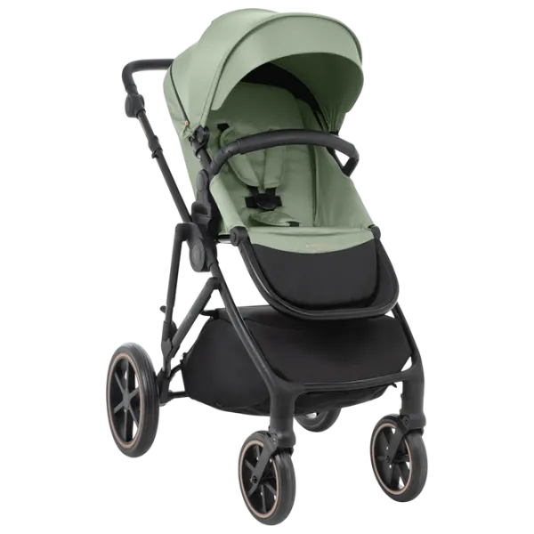 Детская коляска Kikka Boo Thea  31001020136/ Армейский зеленый photo 9