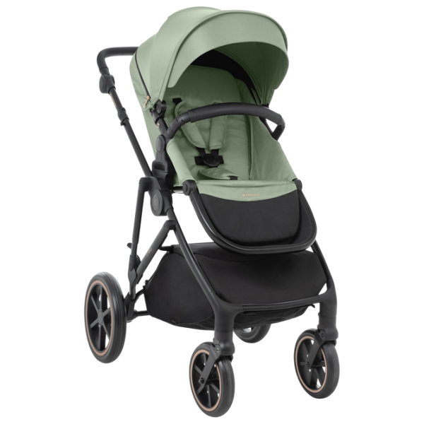 Детская коляска Kikka Boo Thea  31001020136/ Армейский зеленый photo 9