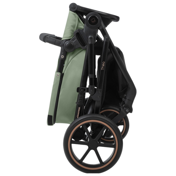 Детская коляска Kikka Boo Thea  31001020136/ Армейский зеленый photo 10