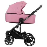 Cărucior pentru copil Kikka Boo Amani  31001020128/ Pink