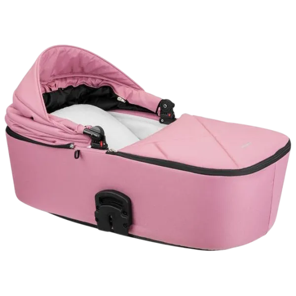 Детская коляска Kikka Boo Amani  31001020128/ Розовый photo 7 Детская коляска Kikka Boo Amani  31001020128/ Розовый photo 7