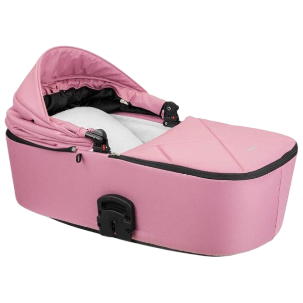 Детская коляска Kikka Boo Amani  31001020128/ Розовый photo 7 Детская коляска Kikka Boo Amani  31001020128/ Розовый photo 7