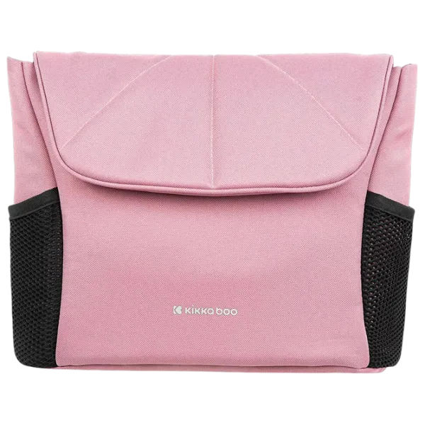 Детская коляска Kikka Boo Amani  31001020128/ Розовый photo 9 Детская коляска Kikka Boo Amani  31001020128/ Розовый photo 9
