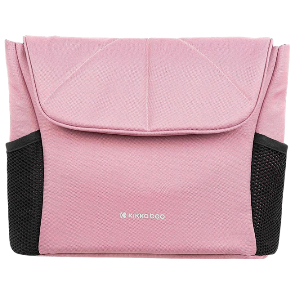 Детская коляска Kikka Boo Amani  31001020128/ Розовый photo 9 Детская коляска Kikka Boo Amani  31001020128/ Розовый photo 9