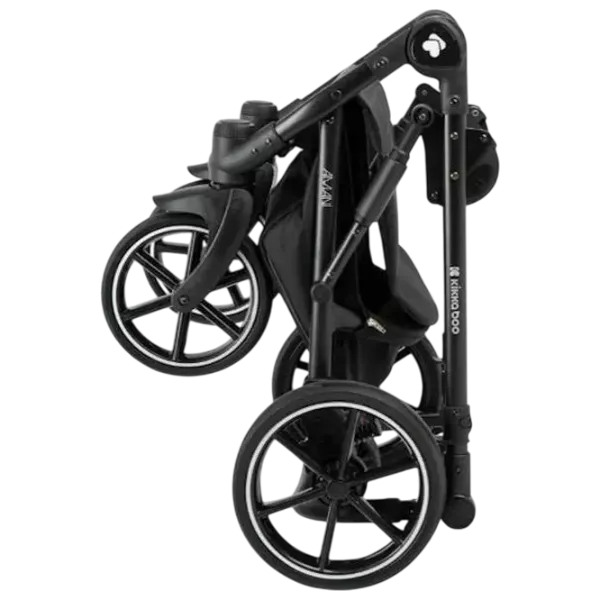 Детская коляска Kikka Boo Amani  31001020128/ Розовый photo 10 Детская коляска Kikka Boo Amani  31001020128/ Розовый photo 10