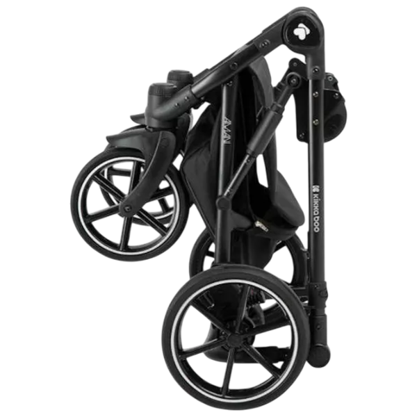 Детская коляска Kikka Boo Amani  31001020128/ Розовый photo 10 Детская коляска Kikka Boo Amani  31001020128/ Розовый photo 10