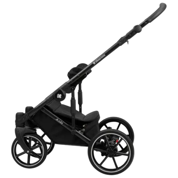 Детская коляска Kikka Boo Amani  31001020128/ Розовый photo 11 Детская коляска Kikka Boo Amani  31001020128/ Розовый photo 11
