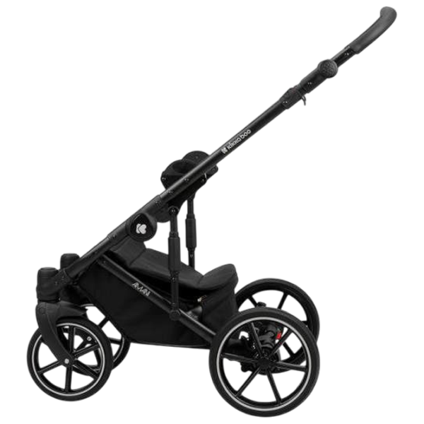 Детская коляска Kikka Boo Amani  31001020128/ Розовый photo 11 Детская коляска Kikka Boo Amani  31001020128/ Розовый photo 11