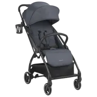 Cărucior pentru copil Kikka Boo Joy 31001030204/ Gray