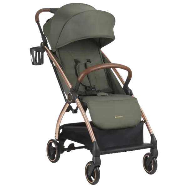 Детская коляска Kikka Boo Joy 31001030206/ Армейский зеленый photo 1
