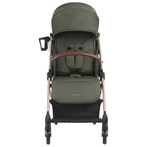 Детская коляска Kikka Boo Joy 31001030206/ Армейский зеленый photo 2