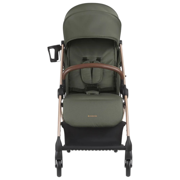 Детская коляска Kikka Boo Joy 31001030206/ Армейский зеленый photo 2