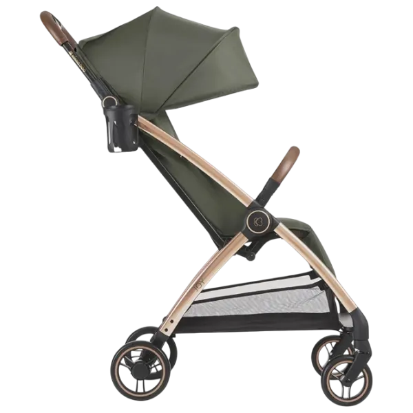 Детская коляска Kikka Boo Joy 31001030206/ Армейский зеленый photo 3