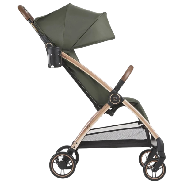 Детская коляска Kikka Boo Joy 31001030206/ Армейский зеленый photo 3