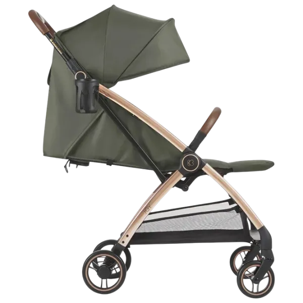 Детская коляска Kikka Boo Joy 31001030206/ Армейский зеленый photo 4