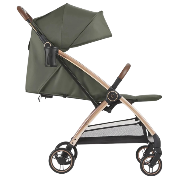 Детская коляска Kikka Boo Joy 31001030206/ Армейский зеленый photo 4