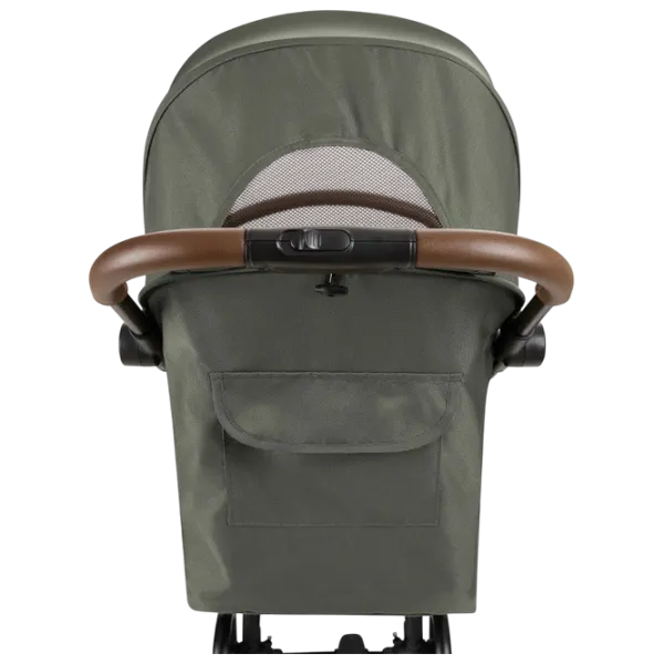 Детская коляска Kikka Boo Joy 31001030206/ Армейский зеленый photo 5