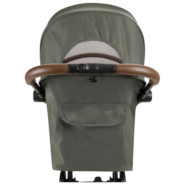 Детская коляска Kikka Boo Joy 31001030206/ Армейский зеленый photo 5