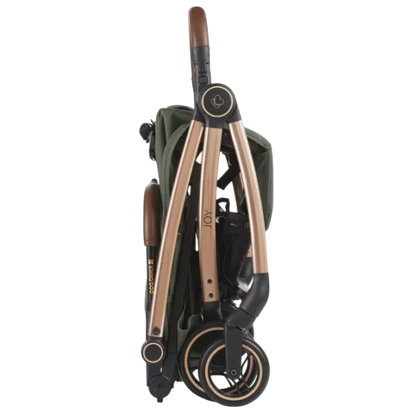 Детская коляска Kikka Boo Joy 31001030206/ Армейский зеленый photo 6