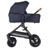 Cărucior pentru copil Petite&Mars Trails  472842/ Blue