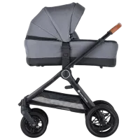 Детская коляска Petite&Mars Trails  472840/ Серый