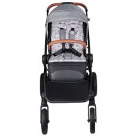 Детская коляска Petite&Mars Trails 472840/ Серый photo 4