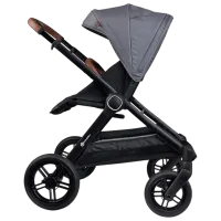 Детская коляска Petite&Mars Trails 472840/ Серый photo 7