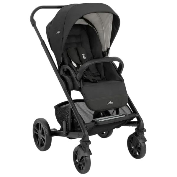 Детская коляска Joie Chrome S1201ICSHA000/ Сланцы photo 1