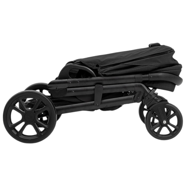 Детская коляска Joie Chrome S1201ICSHA000/ Сланцы photo 4