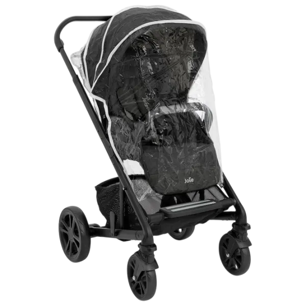 Детская коляска Joie Chrome S1201ICSHA000/ Сланцы photo 5