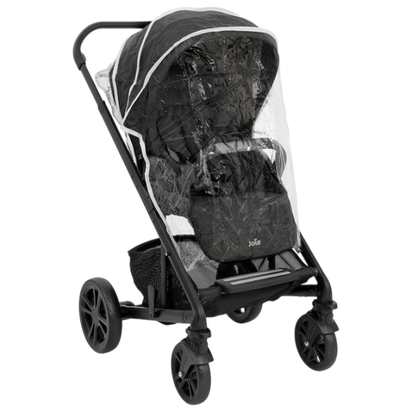 Детская коляска Joie Chrome S1201ICSHA000/ Сланцы photo 5