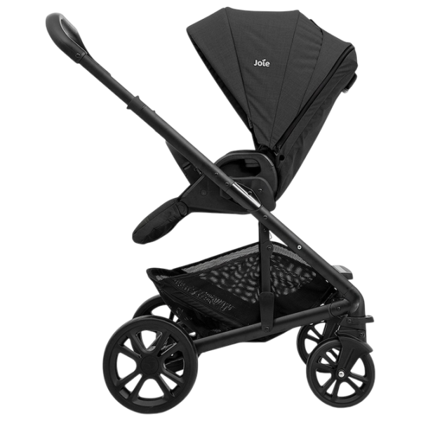 Детская коляска Joie Chrome S1201ICSHA000/ Сланцы photo 6