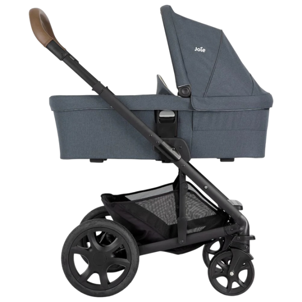 Cărucior pentru copil Joie Chrome DLX T1201GAMNL000/ Blue photo 1