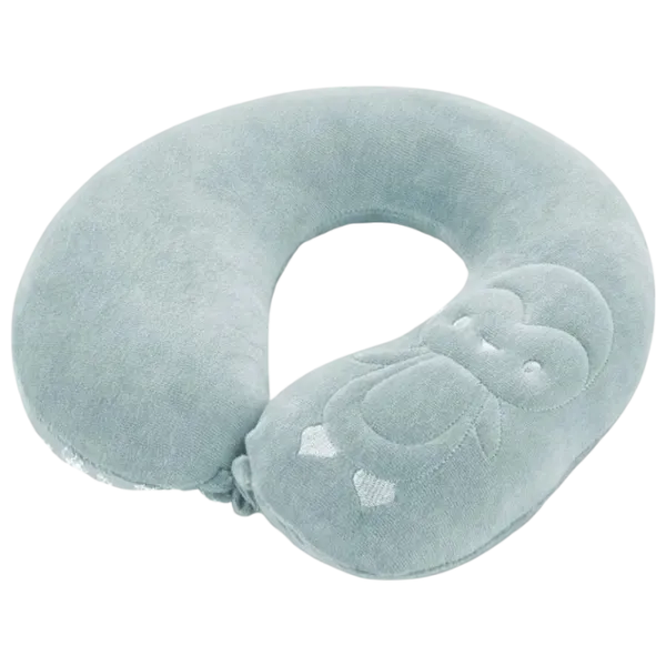 Подушка для поддержания головы BabyJem 108 () 0+/ Зеленый photo 1 Подушка для поддержания головы BabyJem 108 () 0+/ Зеленый photo 1