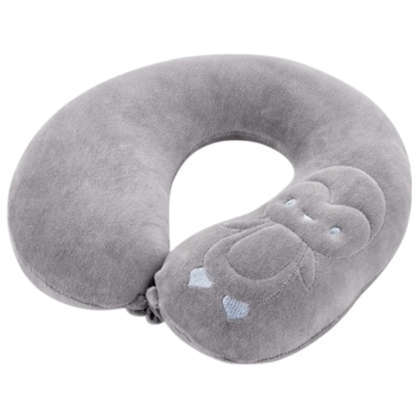 Подушка для поддержания головы BabyJem 108 () 0+/ Серый photo 1 Подушка для поддержания головы BabyJem 108 () 0+/ Серый photo 1