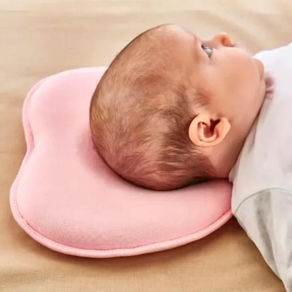 Подушка для поддержания головы BabyJem 415 () 0+/ Розовый photo 2 Подушка для поддержания головы BabyJem 415 () 0+/ Розовый photo 2