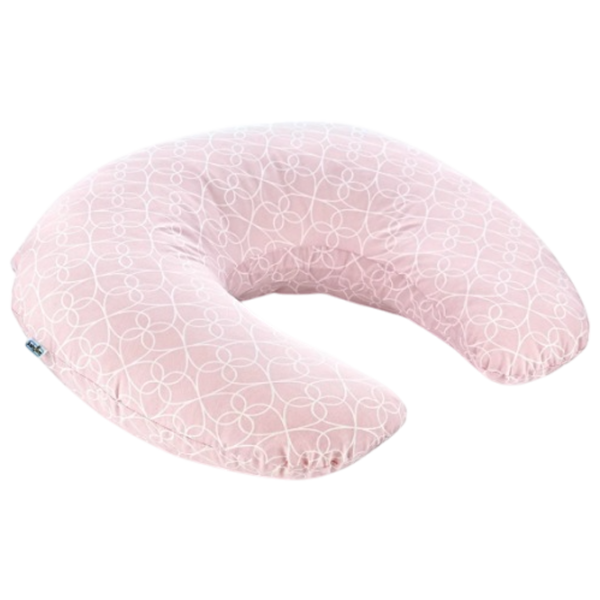 Подушка для кормления BabyJem Nursing Pillow (082) 0+/ Розовый photo 1 Подушка для кормления BabyJem Nursing Pillow (082) 0+/ Розовый photo 1