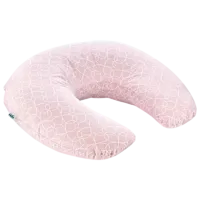 Pernă pentru alăptare BabyJem Nursing Pillow (082) 0+/ Pink