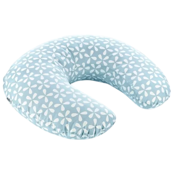 Подушка для кормления BabyJem Nursing Pillow (082) 0+/ Синий photo 1 Подушка для кормления BabyJem Nursing Pillow (082) 0+/ Синий photo 1