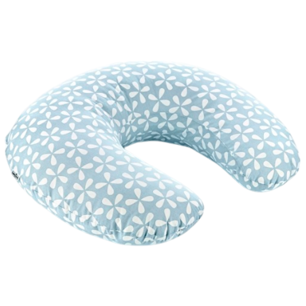 Подушка для кормления BabyJem Nursing Pillow (082) 0+/ Синий photo 1 Подушка для кормления BabyJem Nursing Pillow (082) 0+/ Синий photo 1