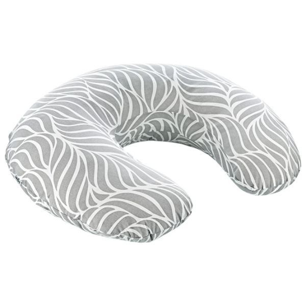 Подушка для кормления BabyJem Nursing Pillow (082) 0+/ Серый photo 1 Подушка для кормления BabyJem Nursing Pillow (082) 0+/ Серый photo 1
