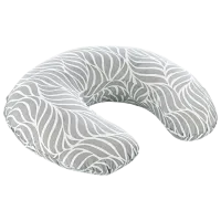 Pernă pentru alăptare BabyJem Nursing Pillow (082) 0+/ Gray