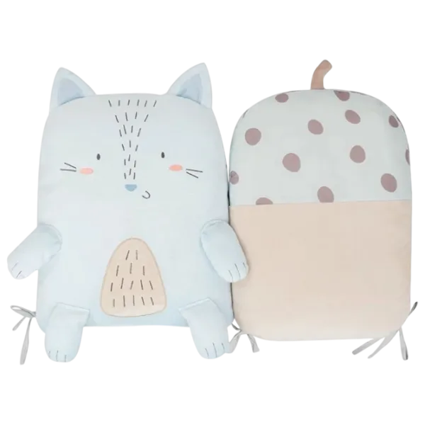 Набор подушек для кроватки Kikka Boo Little Fox (31201010277) 0+/ Разноцветный photo 3