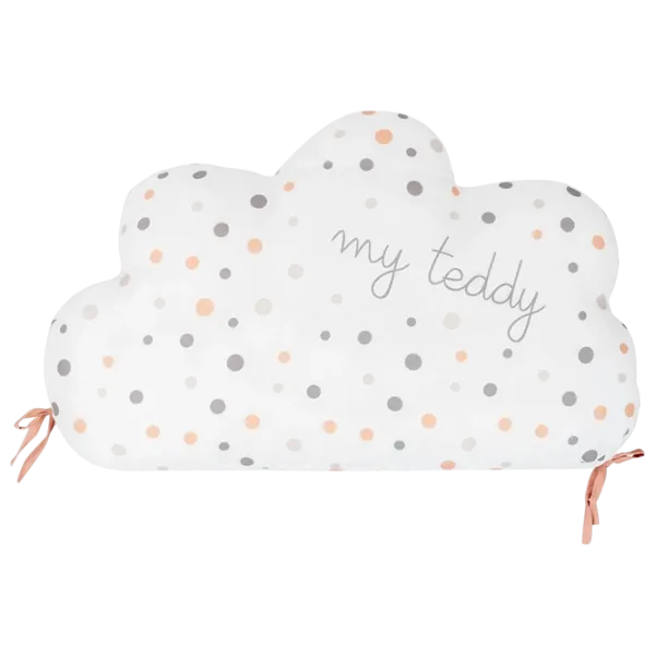 Набор подушек для кроватки Kikka Boo My Teddy (31201010275) 0+/ Бежевый photo 2